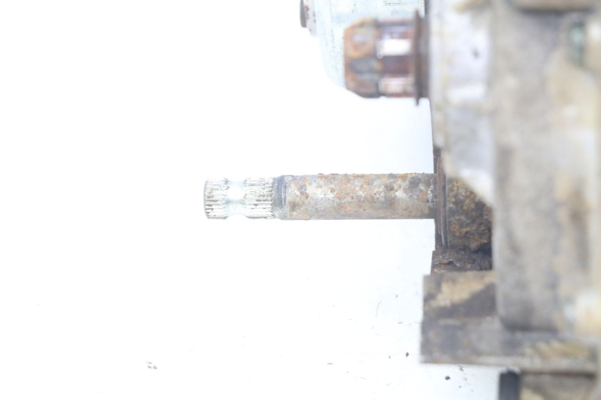 photo de MOTOR YAMAHA PW 80 (1983 - 2014) - Technische Nahaufnahme