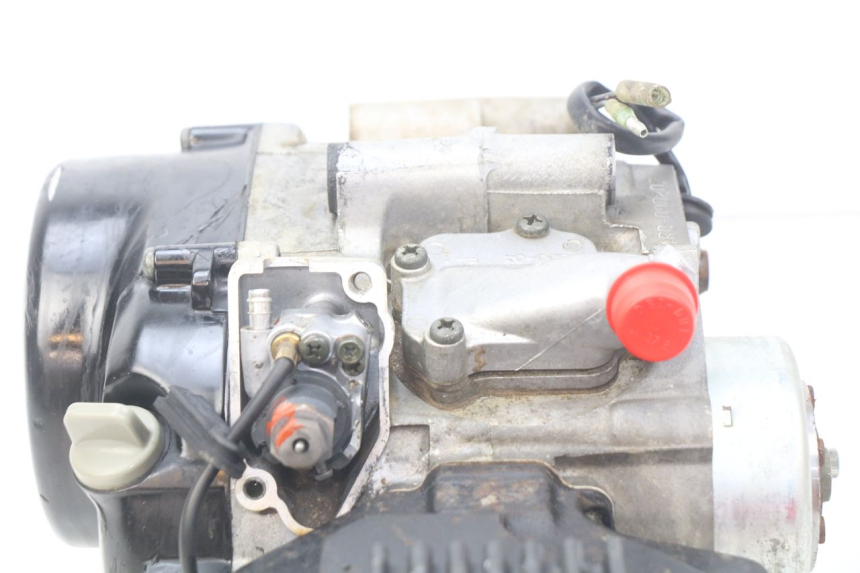 photo de MOTOR YAMAHA PW 80 (1983 - 2014) - Kennzeichnungen und Originalreferenzen