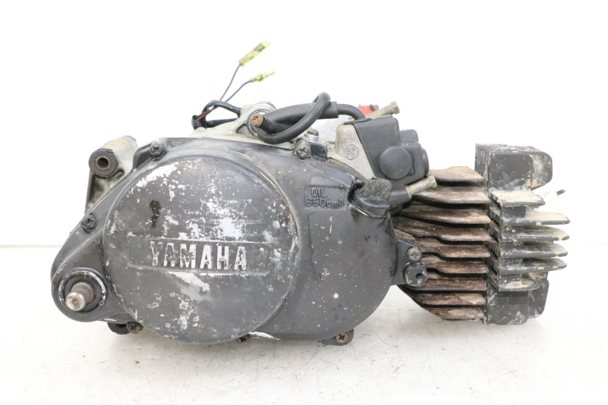 photo de MOTOR YAMAHA PW 80 (1983 - 2014) - Hauptansicht