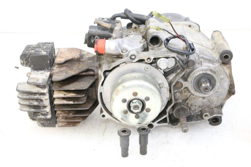 photo de MOTOR YAMAHA PW 80 (1983 - 2014) - Detailansicht des Bauteils