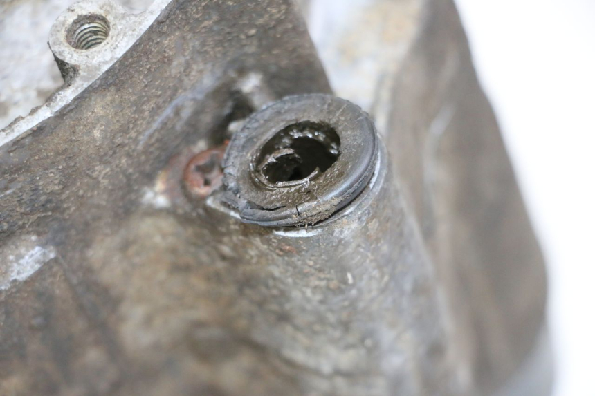 photo de MOTOR YAMAHA PW 80 (1983 - 2014) - Alternative Perspektive