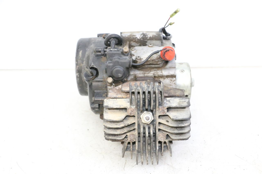 photo de MOTOR YAMAHA PW 80 (1983 - 2014) - Details der Befestigungspunkte