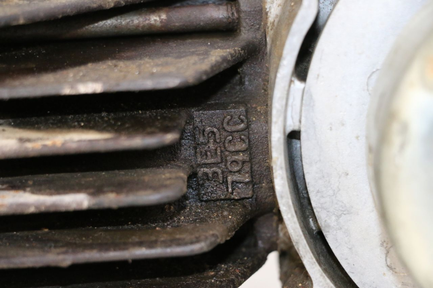 photo de MOTOR YAMAHA PW 80 (1983 - 2014) - Oberflächenzustand und Material