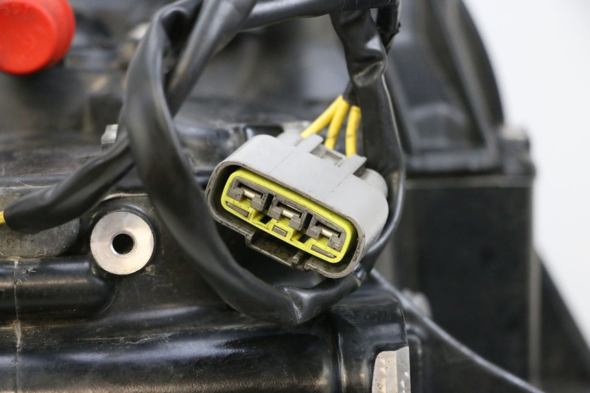 photo de MOTOR BMW R GS 1250 (2021 - 2024) - Fokus auf die Struktur