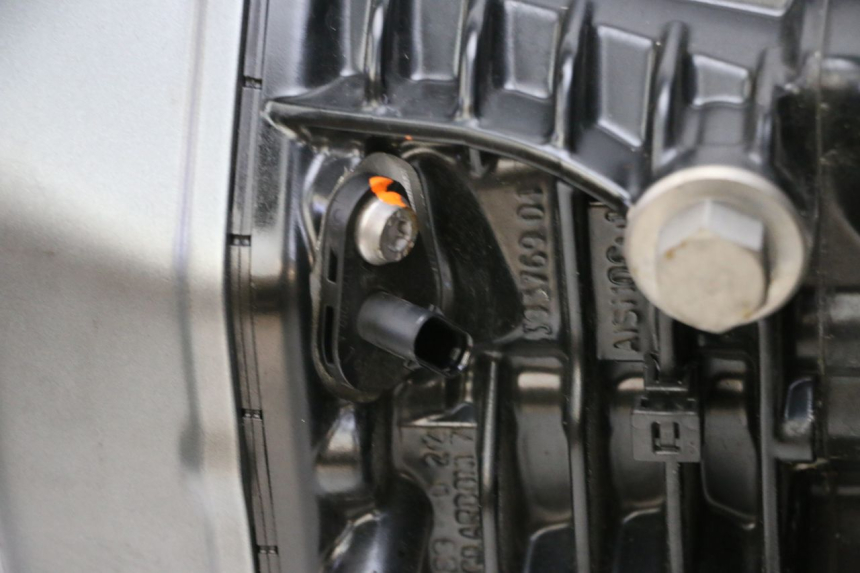 photo de MOTOR BMW R GS 1250 (2021 - 2024) - Details der Befestigungspunkte