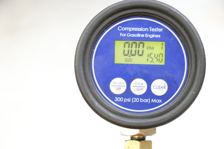 photo de MOTOR BMW R GS 1250 (2021 - 2024) - Hochauflösende Nahaufnahme