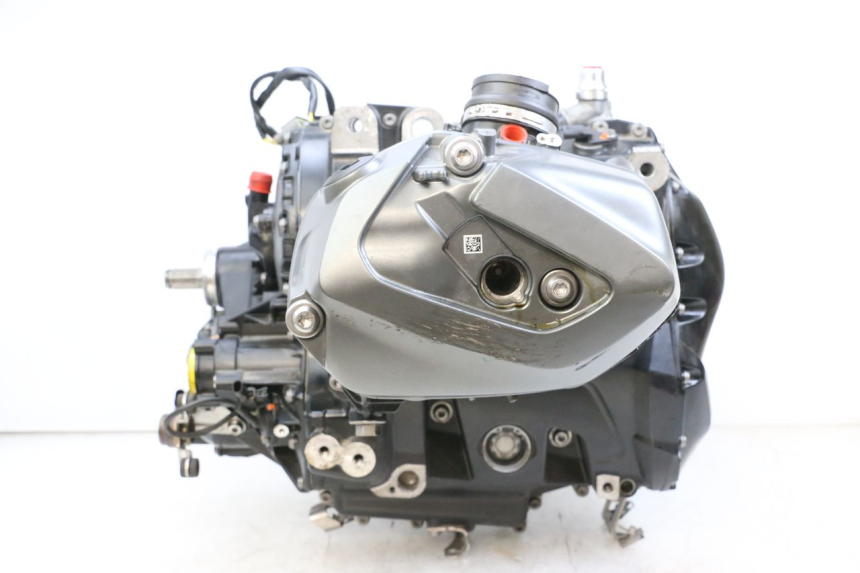 photo de MOTOR BMW R GS 1250 (2021 - 2024) - Technische Nahaufnahme