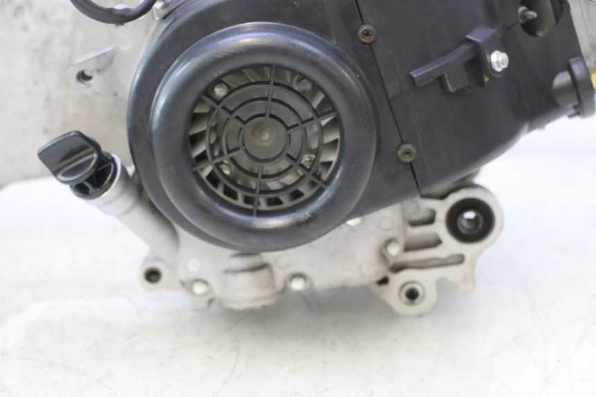 photo de MOTOR JM MOTORS R-MAX TECH 50 (2024 - 2026) - Hochauflösende Nahaufnahme