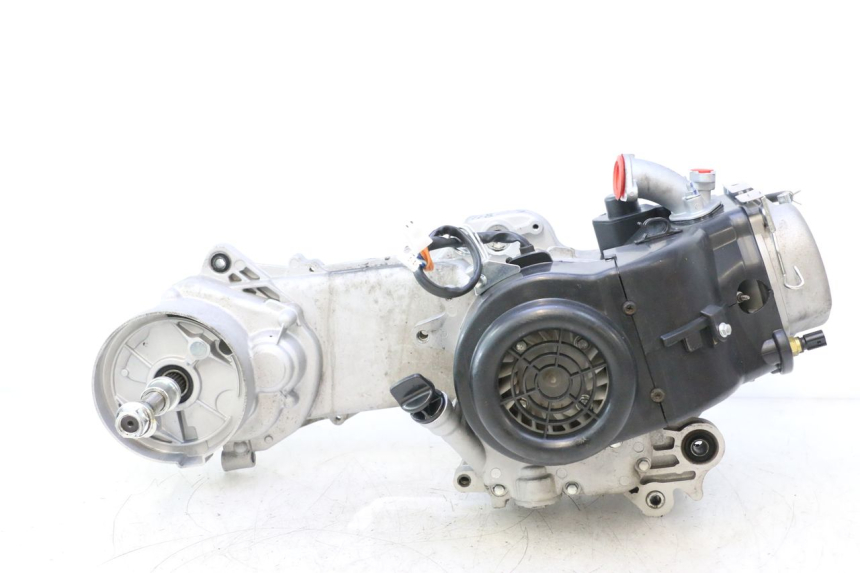 photo de MOTOR JM MOTORS R-MAX TECH 50 (2024 - 2026) - Detaillierte Sichtprüfung