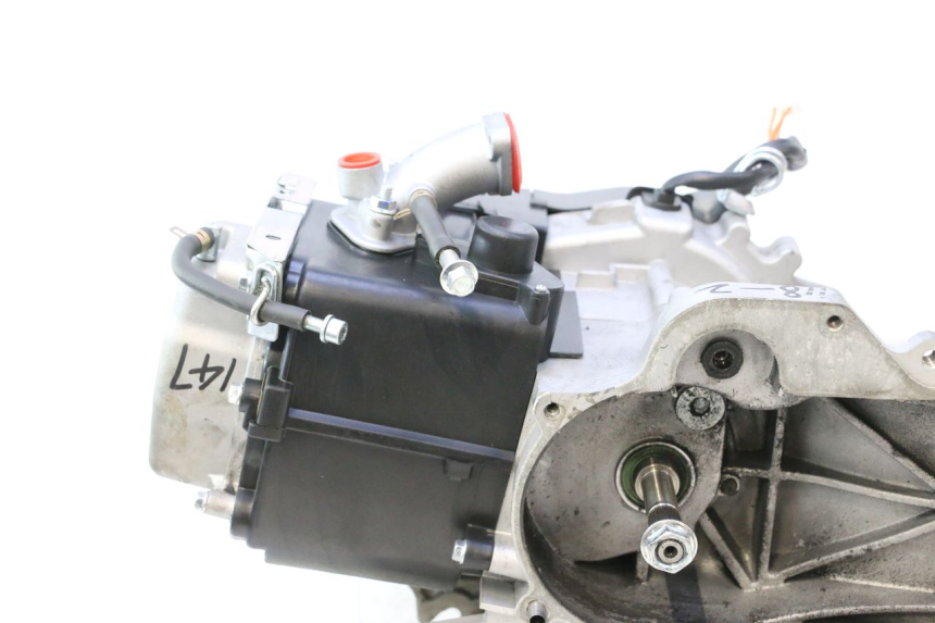 photo de MOTOR JM MOTORS R-MAX TECH 50 (2024 - 2026) - Profilansicht des Ersatzteils