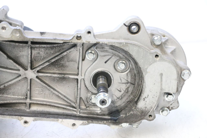 photo de MOTOR JM MOTORS R-MAX TECH 50 (2024 - 2026) - Hauptansicht