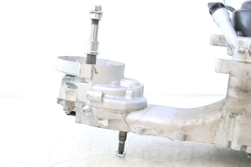 photo de MOTOR JM MOTORS R-MAX TECH 50 (2024 - 2026) - Gesamtansicht des Produkts