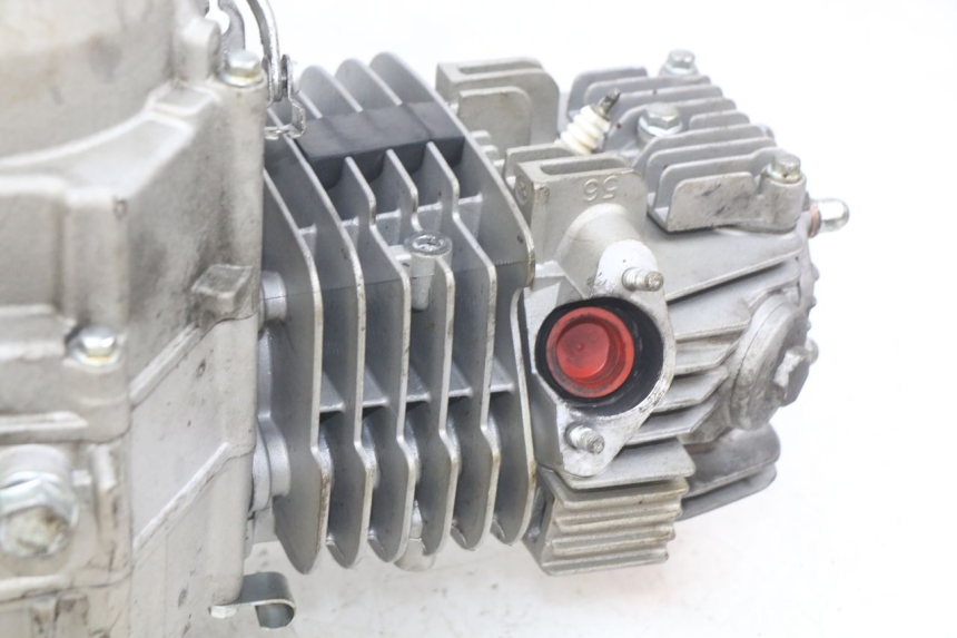 photo de MOTOR YCF R-START 125 - Detailansicht des Bauteils