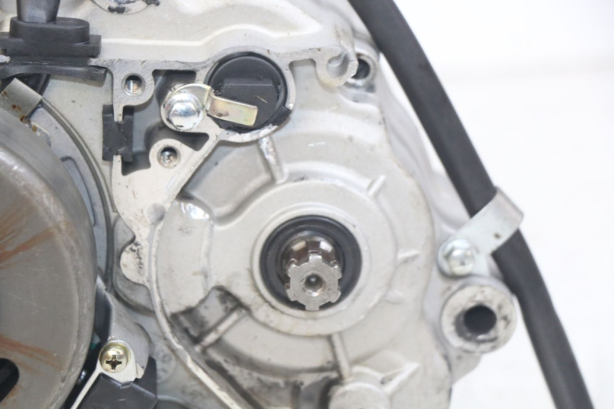 photo de MOTOR YCF R-START 125 - Charakteristische Merkmale