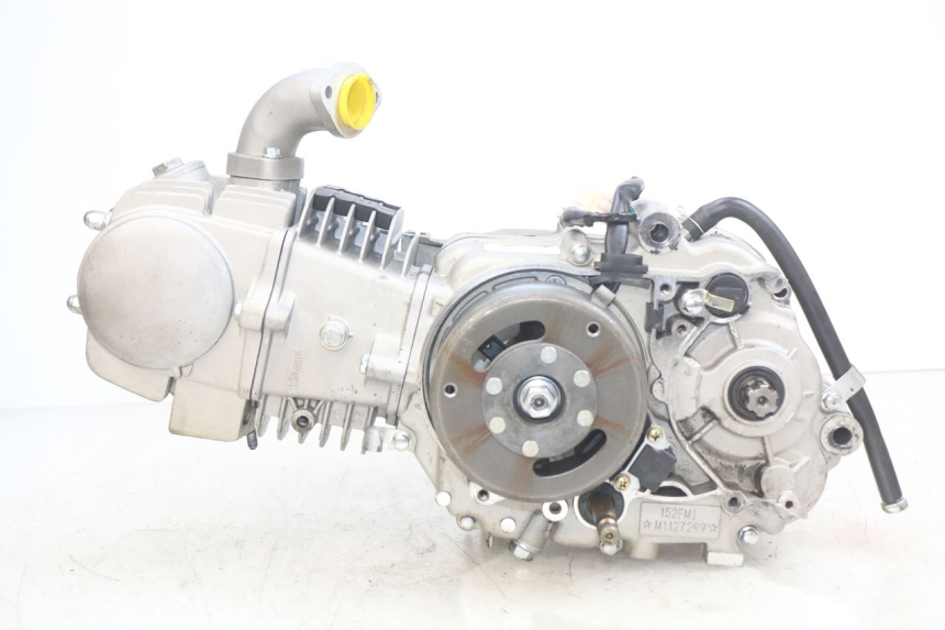 photo de MOTOR YCF R-START 125 - Hochauflösende Nahaufnahme