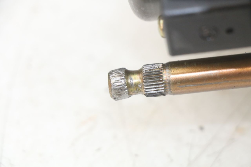 photo de MOTOR YCF R-START 125 - Gesamtansicht des Produkts