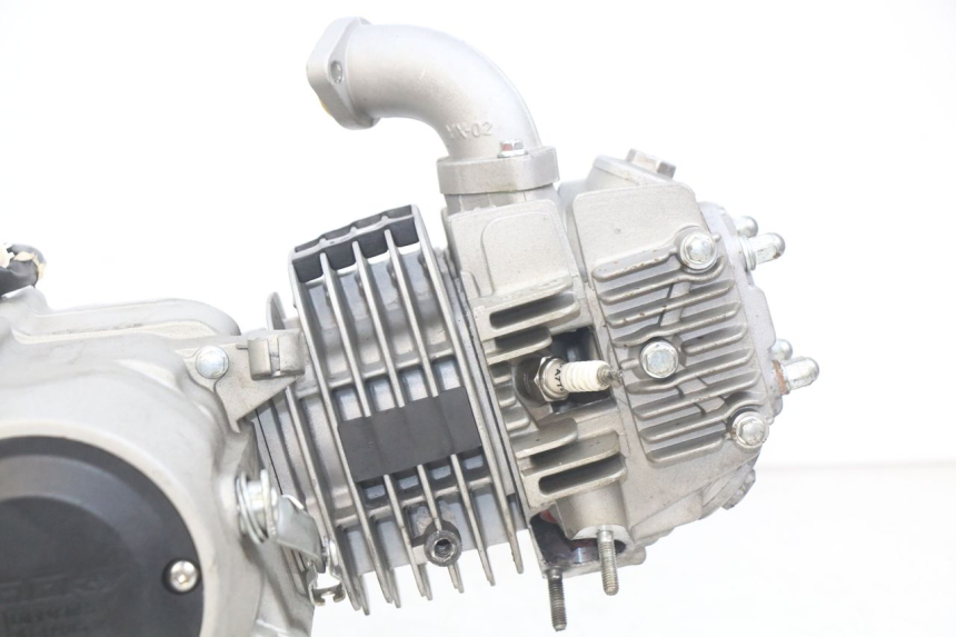 photo de MOTOR YCF R-START 125 - Kennzeichnungen und Originalreferenzen