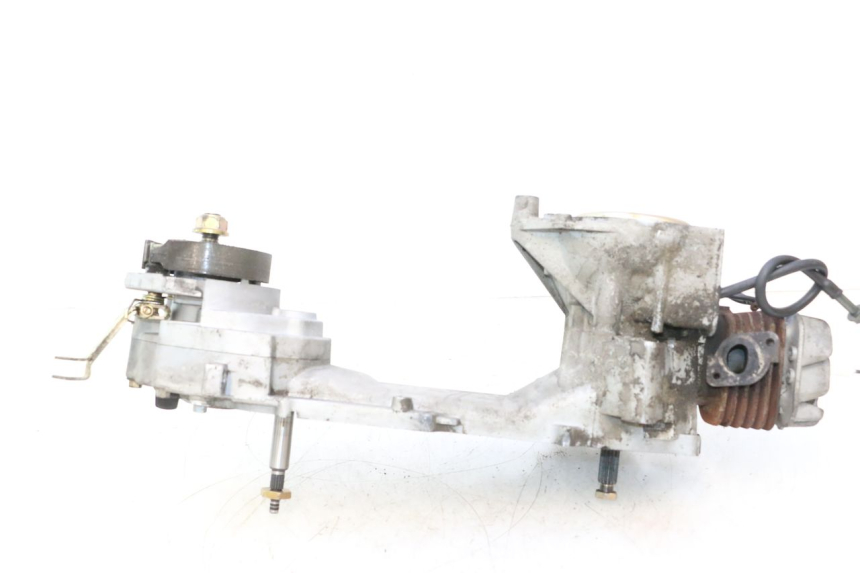 photo de MOTOR RIDE RACE GT 2T 50 (2012 - 2017) - Oberflächenzustand und Material