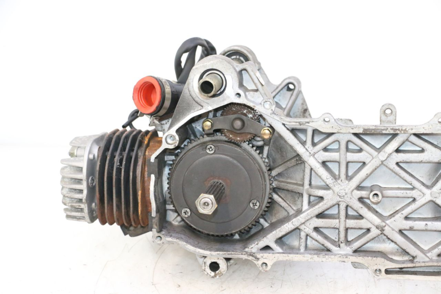 photo de MOTOR RIDE RACE GT 2T 50 (2012 - 2017) - Detailansicht des Bauteils