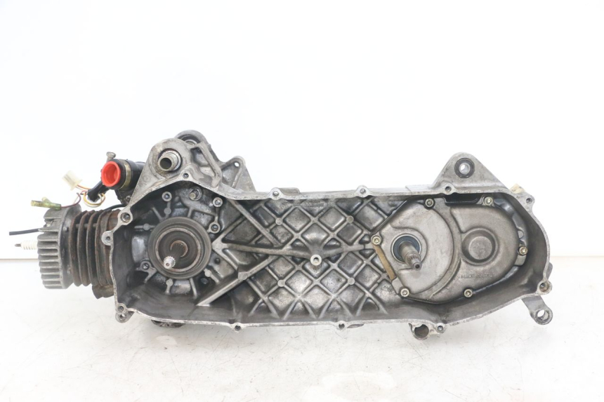 photo de MOTOR APRILIA RALLY AC 50 (1995 - 2004) - Hauptansicht