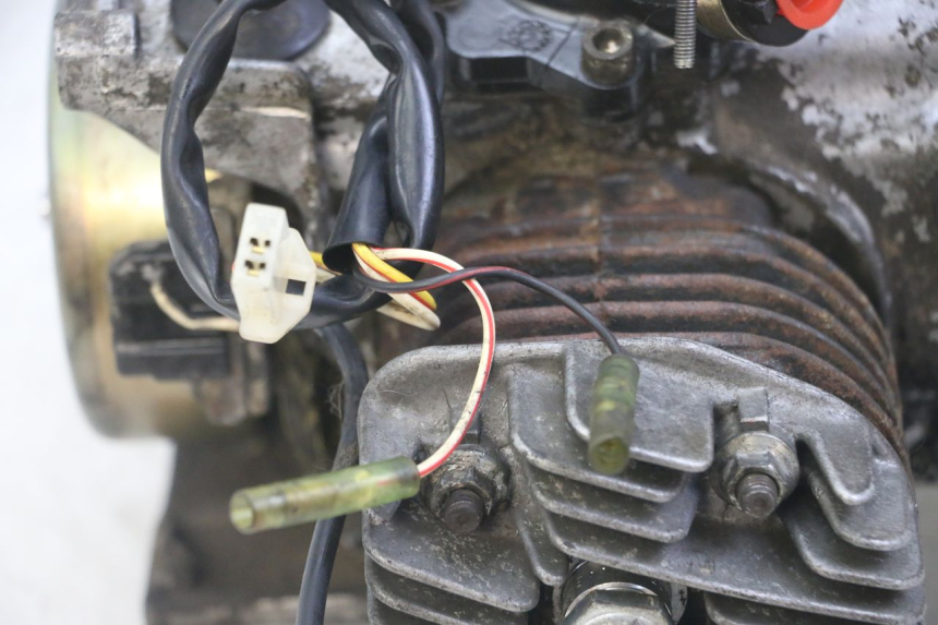 photo de MOTOR APRILIA RALLY AC 50 (1995 - 2004) - Ergänzendes Produktfoto