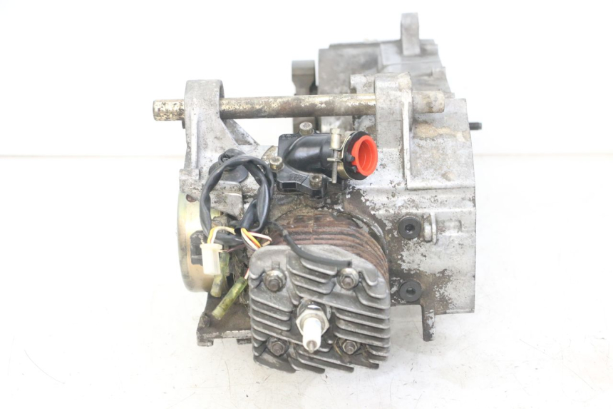 photo de MOTOR APRILIA RALLY AC 50 (1995 - 2004) - Detaillierte Sichtprüfung