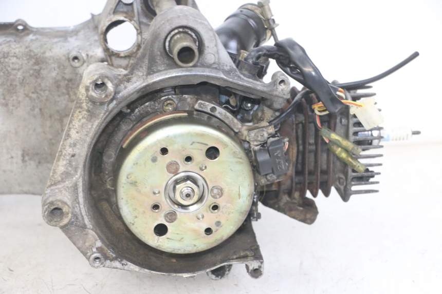 photo de MOTOR APRILIA RALLY AC 50 (1995 - 2004) - Fokus auf die Struktur