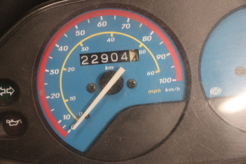 photo de MOTOR APRILIA RALLY AC 50 (1995 - 2004) - Profilansicht des Ersatzteils