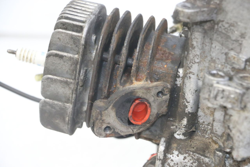 photo de MOTOR APRILIA RALLY AC 50 (1995 - 2004) - Technische Nahaufnahme