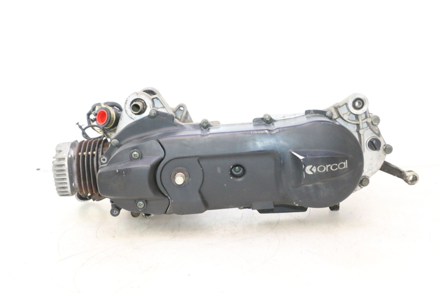 photo de MOTOR ORCAL RAPTOR 50 (2015 - 2021) - Hauptansicht