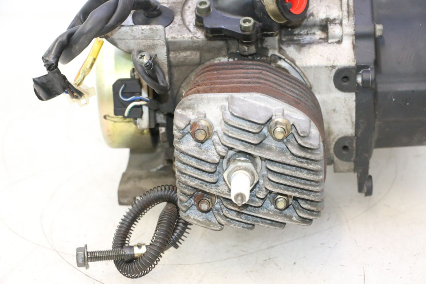 photo de MOTOR ORCAL RAPTOR 50 (2015 - 2021) - Weitere Ansicht des Artikels