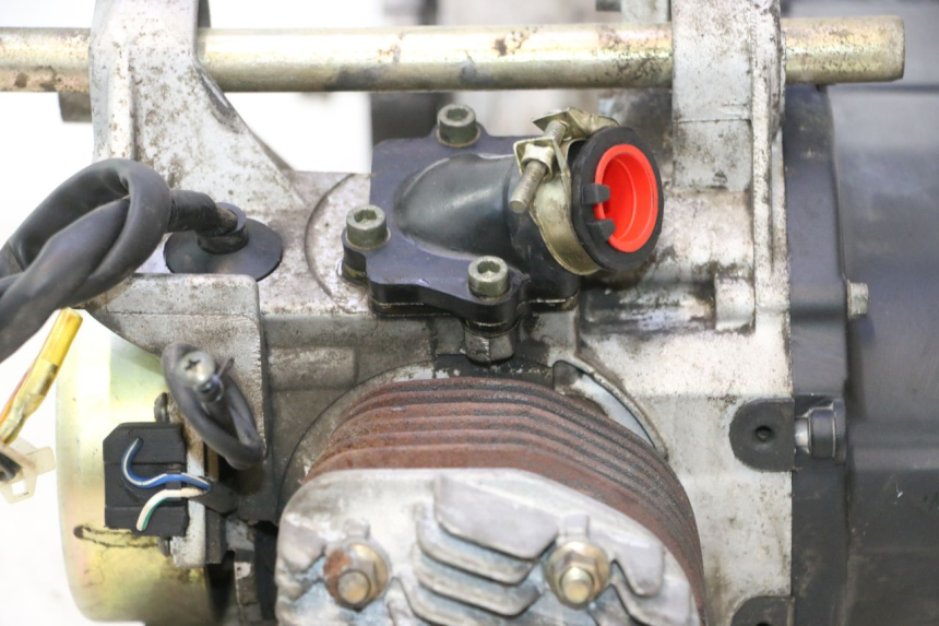 photo de MOTOR ORCAL RAPTOR 50 (2015 - 2021) - Charakteristische Merkmale