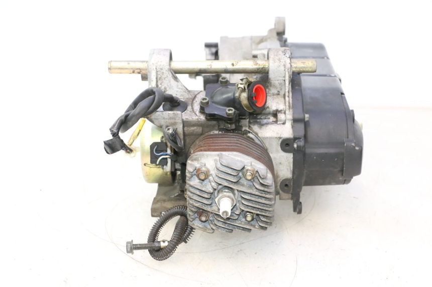 photo de MOTOR ORCAL RAPTOR 50 (2015 - 2021) - Zoom auf Komponenten
