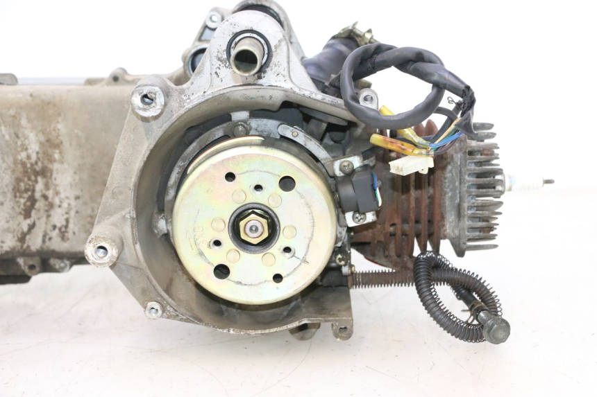 photo de MOTOR ORCAL RAPTOR 50 (2015 - 2021) - Hochauflösende Nahaufnahme