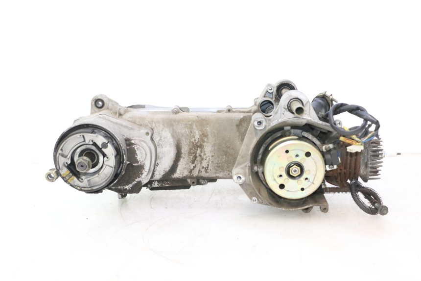 photo de MOTOR ORCAL RAPTOR 50 (2015 - 2021) - Detaillierte Sichtprüfung