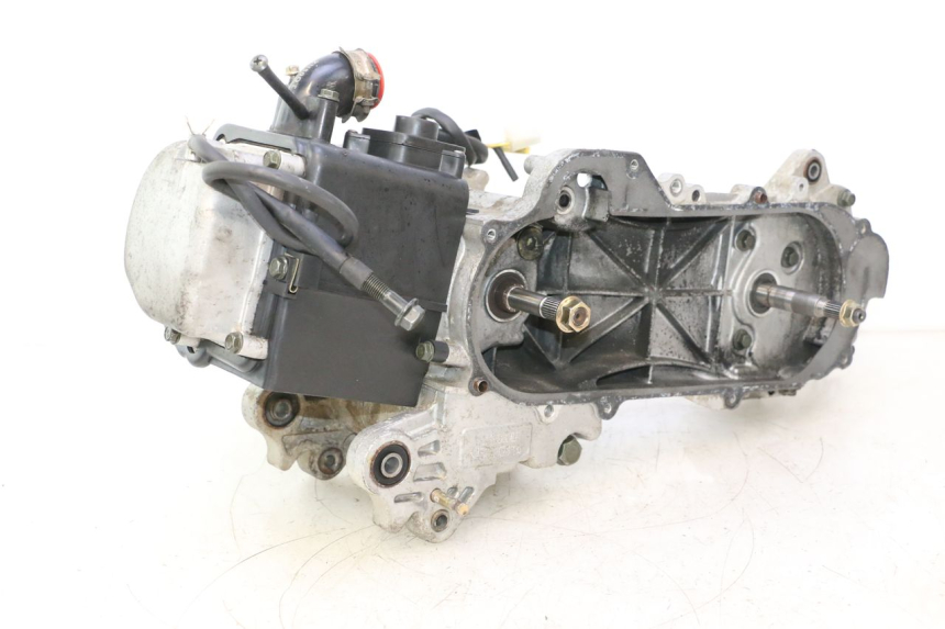 photo de MOTOR LAZIO RENO 50 (2016 - 2021) - Hauptansicht