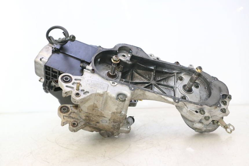 photo de MOTOR LAZIO RENO 50 (2016 - 2021) - Detailansicht des Bauteils
