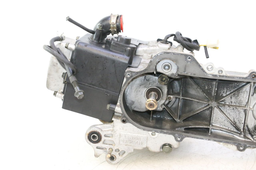 photo de MOTOR LAZIO RENO 50 (2016 - 2021) - Hochauflösende Nahaufnahme
