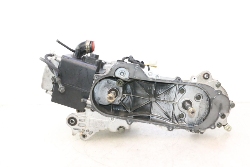 photo de MOTOR LAZIO RENO 50 (2016 - 2021) - Detaillierte Sichtprüfung