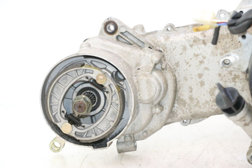 photo de MOTOR LAZIO RENO 50 (2016 - 2021) - Profilansicht des Ersatzteils