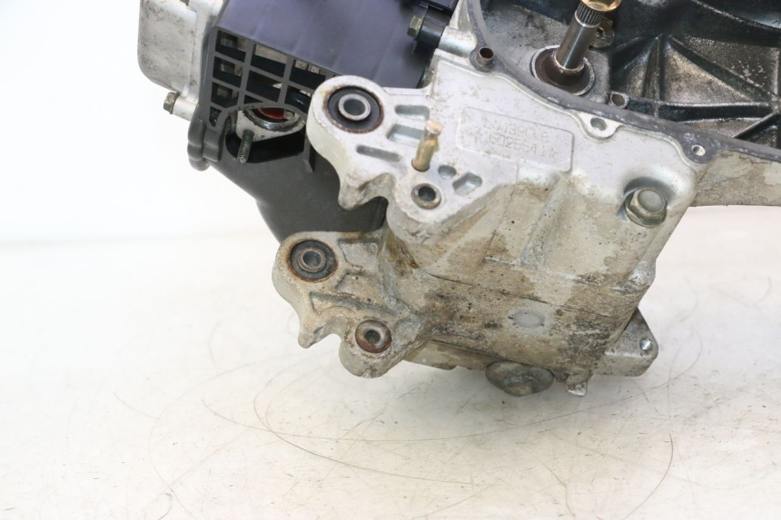 photo de MOTOR LAZIO RENO 50 (2016 - 2021) - Details der Befestigungspunkte