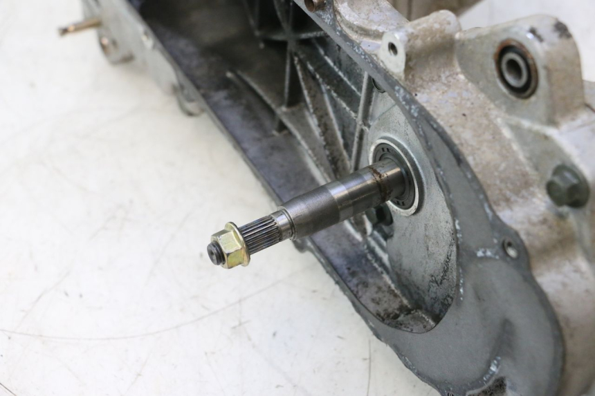 photo de MOTOR LAZIO RENO 50 (2016 - 2021) - Oberflächenzustand und Material