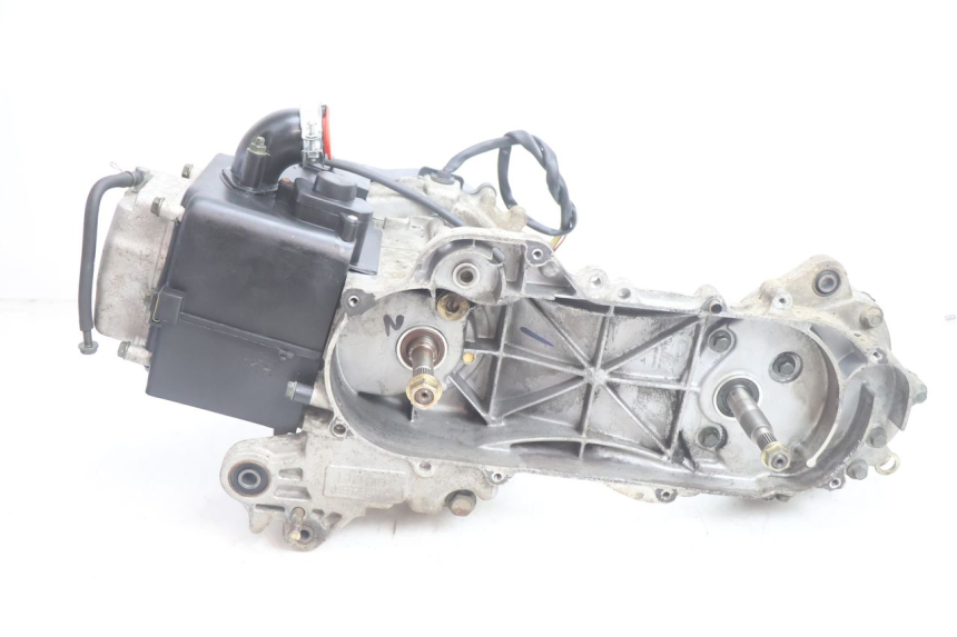 photo de MOTOR LAZIO RENO 50 (2016 - 2021) - Hauptansicht