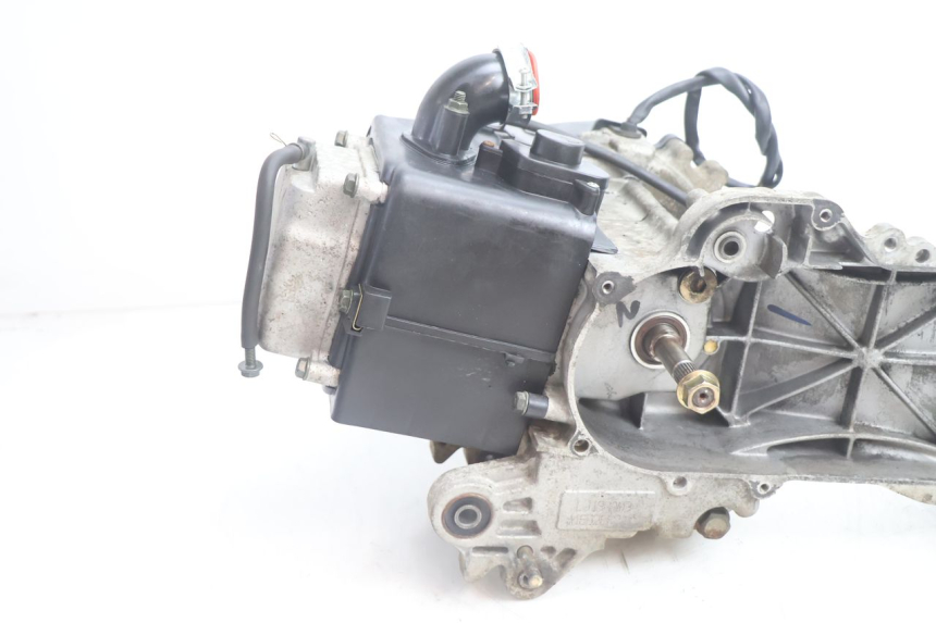 photo de MOTOR LAZIO RENO 50 (2016 - 2021) - Detailansicht des Bauteils