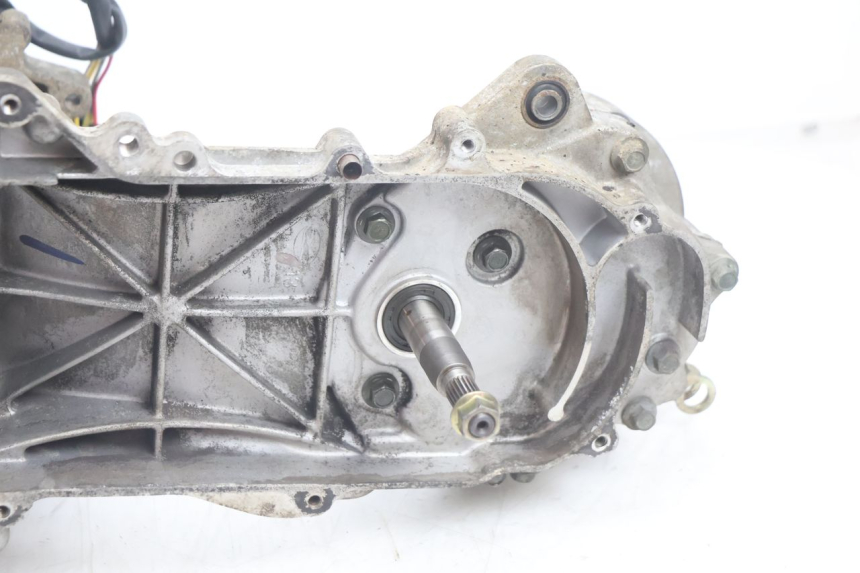 photo de MOTOR LAZIO RENO 50 (2016 - 2021) - Zoom auf Gebrauchszustand