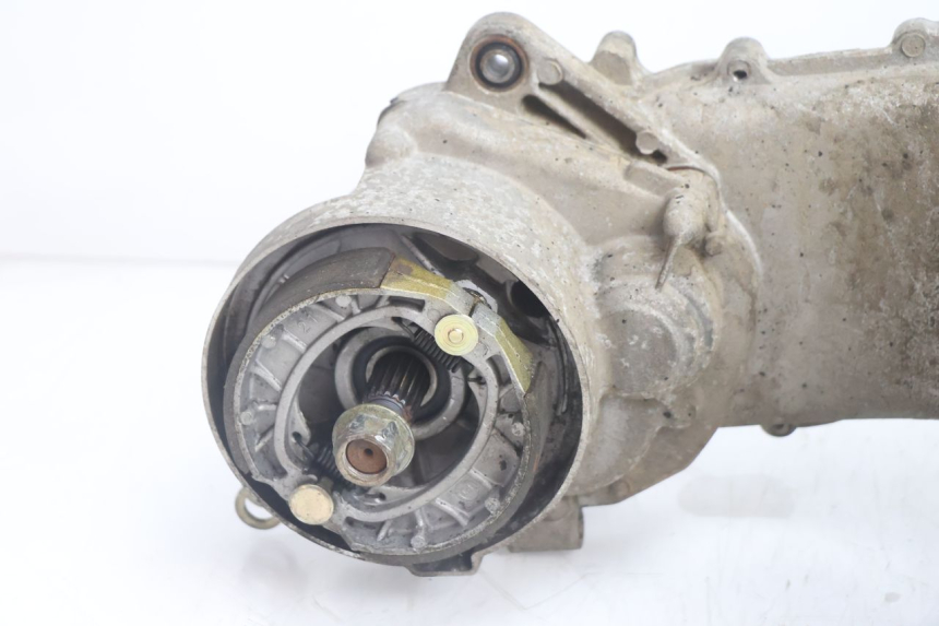 photo de MOTOR LAZIO RENO 50 (2016 - 2021) - Technische Nahaufnahme
