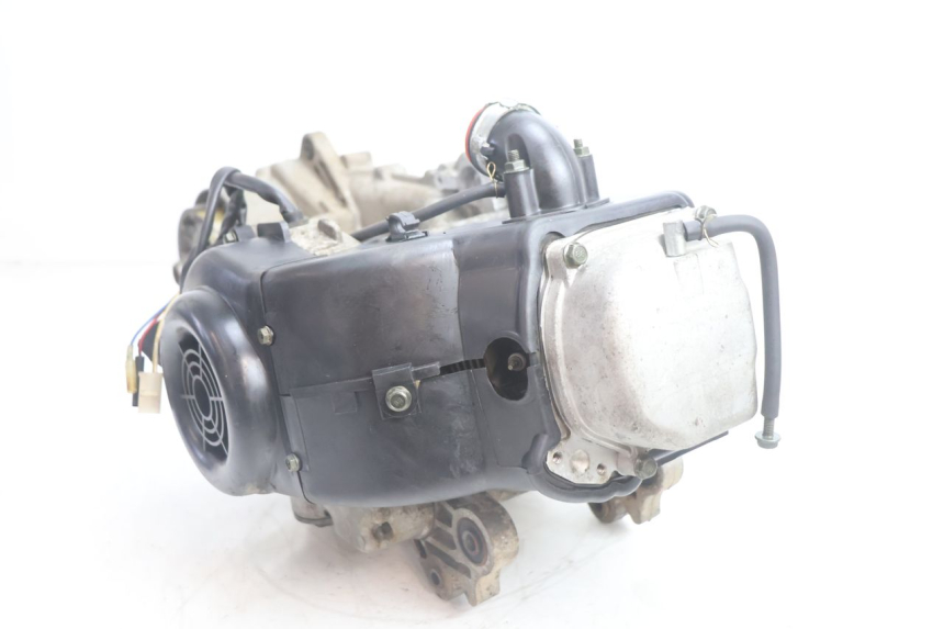 photo de MOTOR LAZIO RENO 50 (2016 - 2021) - Oberflächenzustand und Material