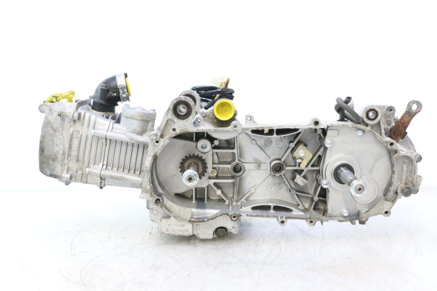 photo de MOTOR YIYING RETRO 125 (2008 - 2018) - Hauptansicht