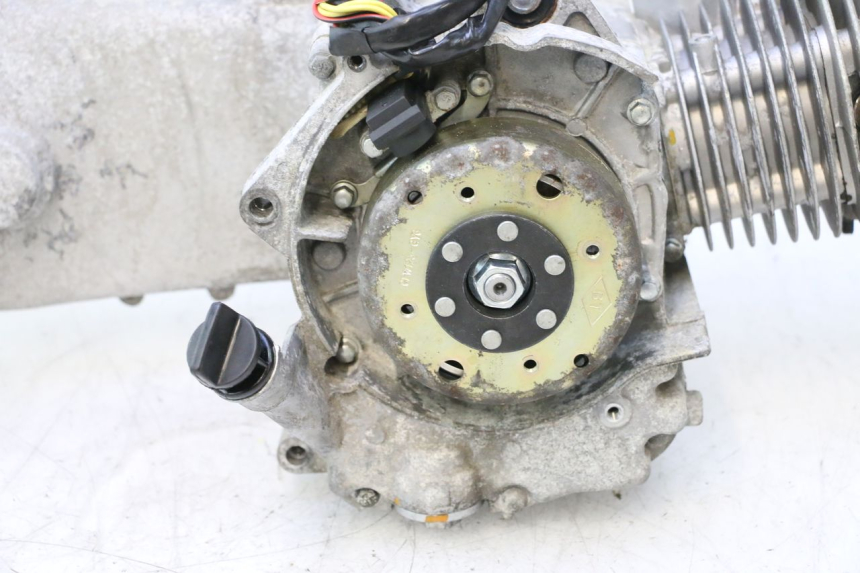 photo de MOTOR YIYING RETRO 125 (2008 - 2018) - Ergänzendes Produktfoto
