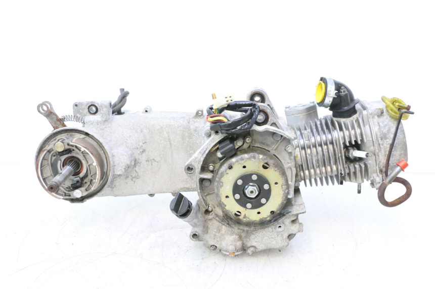 photo de MOTOR YIYING RETRO 125 (2008 - 2018) - Alternativer Blickwinkel